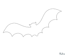 yarasalar Bosib Chiqarish Uchun Bo'yash Sahifalari